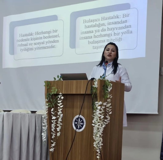Bulaşıcı Hastalıklar Semineri Gerçekleştirildi