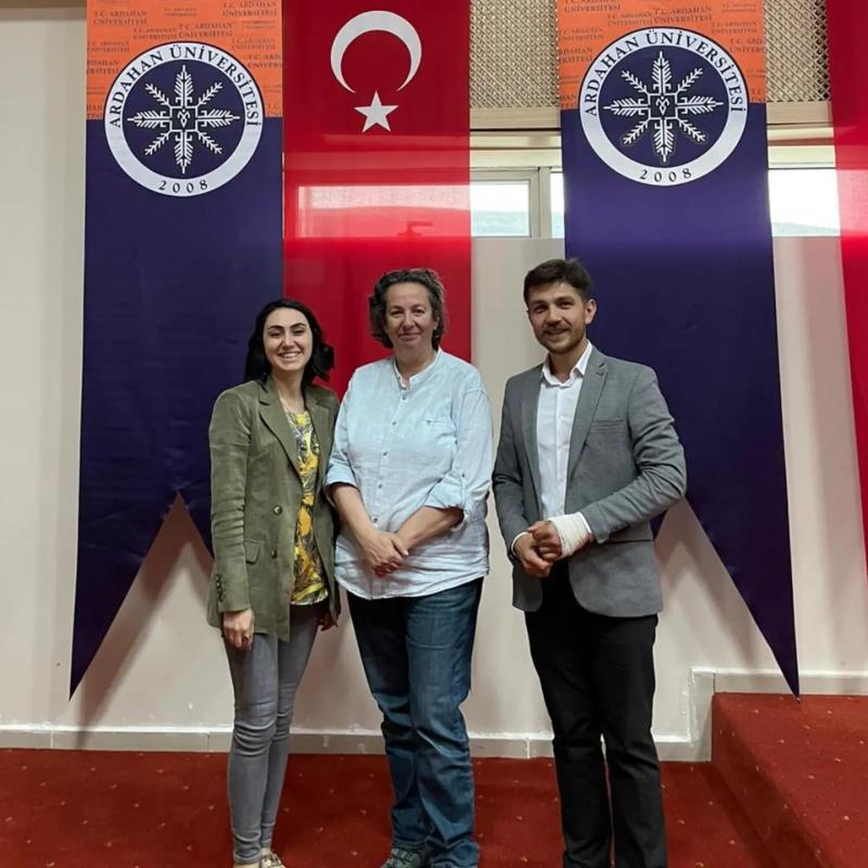 Yönetmen, Oyuncu ve Yazar Rıza SÖNMEZ ile Gastronomik Sohbetler Konulu Telekonferans Yapıldı