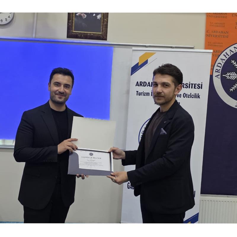 Pirge Bıçak Eğitimi Etkinliği Düzenlendi.