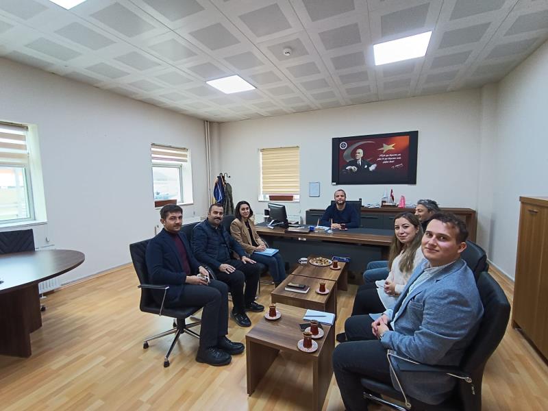 2024 2025 Eğitim Öğretim Yılı Dönembaşı Akademik Kurul Toplantısını Gerçekleştirdik.