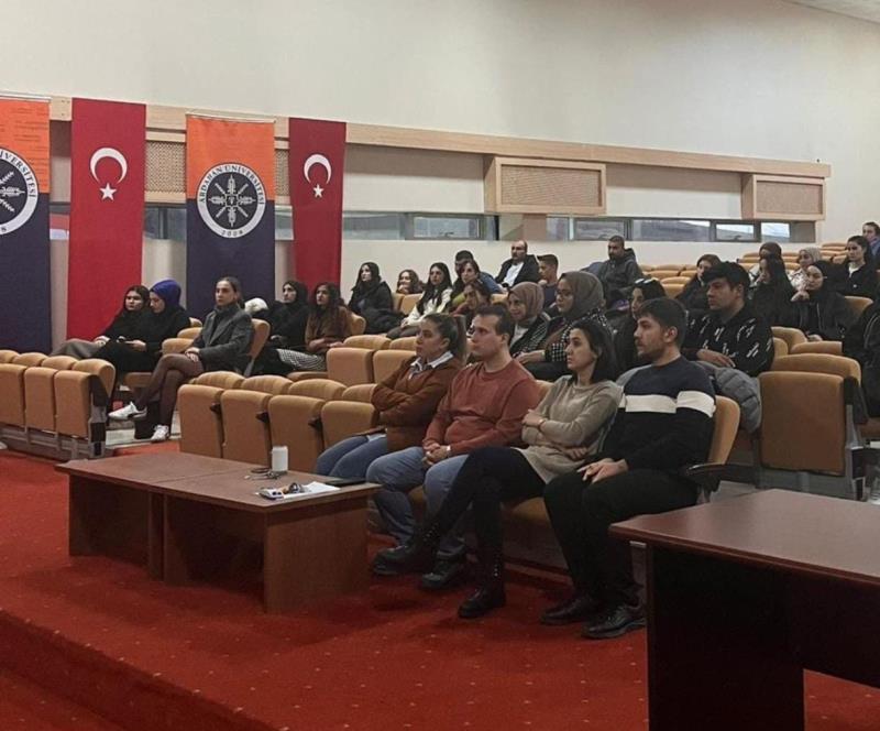 Gastronomi Söyleşileri III / Dr. Öğr. Üyesi İzzet ÖZHAMAMCI  ("Gıda etiketi okuryazarlığı")