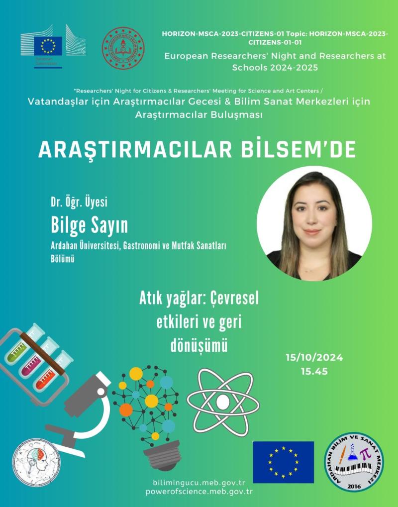 Üniversitemizin de içinde bulunduğu AB HORIZON projesi kabul edildi ve faaliyetler tamamlandı