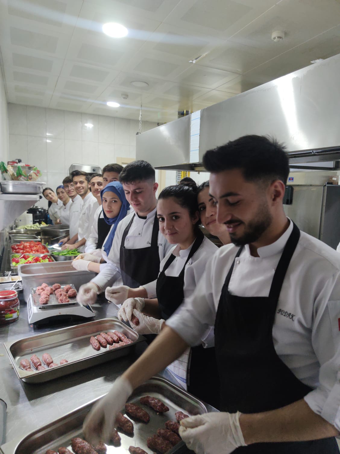 Öğrencilerimiz İle İftar Programı Düzenlendi