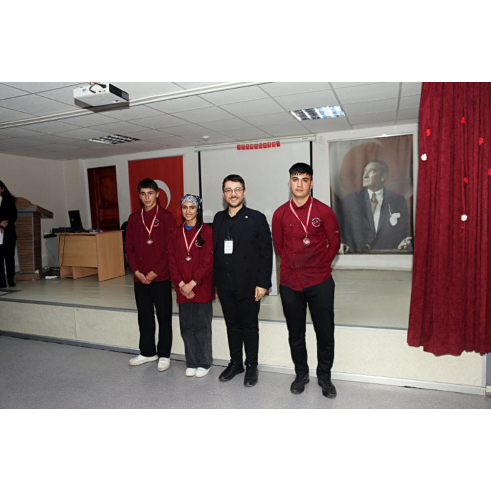 Öğretim Elemanlarımız Geleneksel Genç Şefler Yarışması’nda Protokol ve Jüri Üyesi Oldular