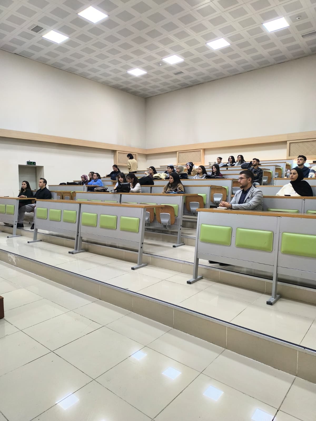 2025-2026 Akademik Eğitim Yılı Oryantasyon Eğitimi Düzenlendi