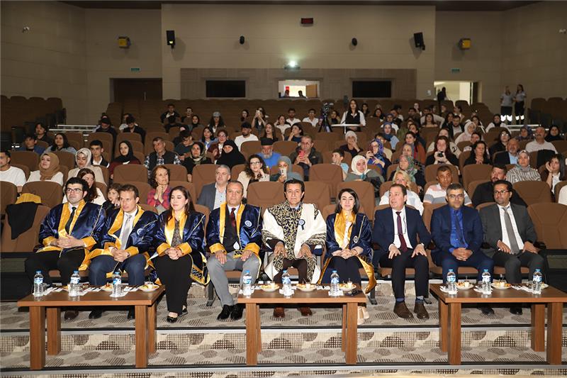 Şef Ceket Giyme Törenimiz Büyük Bir Coşku İle Gerçekleştirildi